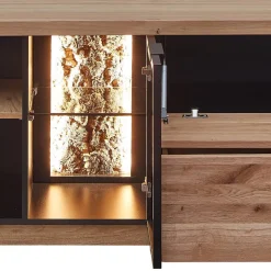 Discount Anbauwand Emly Moderne Wohnwände