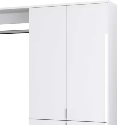 Anbauwand Garderobe Ridonner*Pharao24 Discount