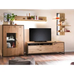 Sale Anbauwand Geronda Moderne Wohnwände