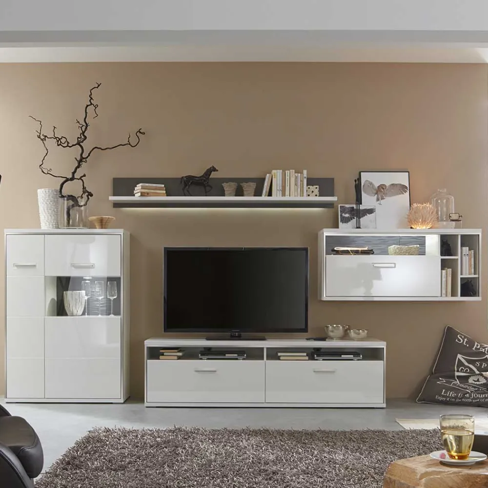 Anbauwand Lefaria*Pharao24 New