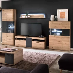 Anbauwand Lucisa*Pharao24 Clearance