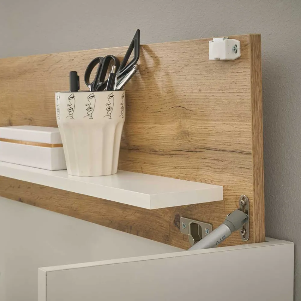 Anbauwand mit Homeoffice Rascian*Pharao24 Sale