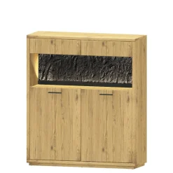 Sale Anbauwand Ostoro Moderne Wohnwände|Wohnwand 350 Cm