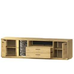 Sale Anbauwand Ostoro Moderne Wohnwände|Wohnwand 350 Cm