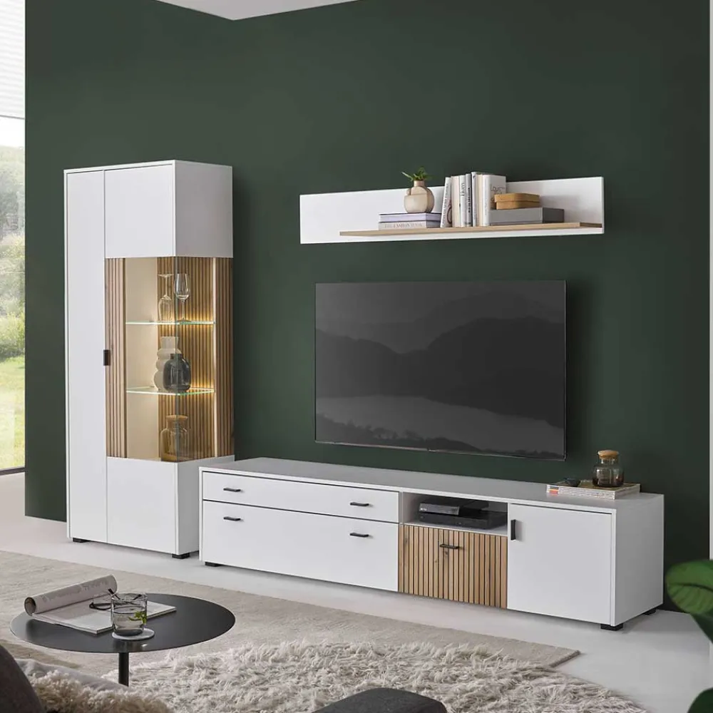 Anbauwand Saladd*Pharao24 New