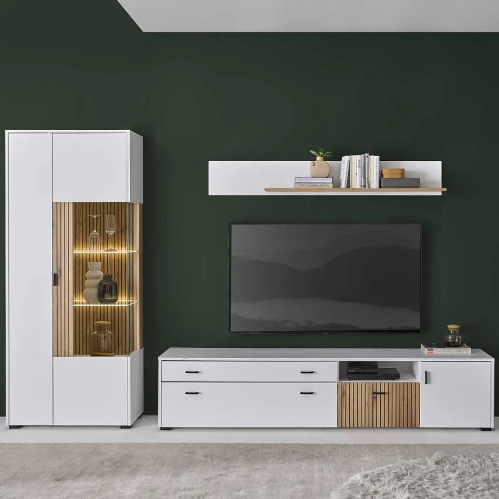 Anbauwand Saladd*Pharao24 New