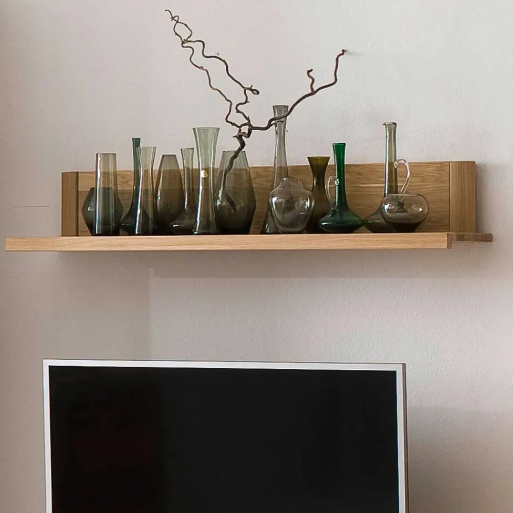 Hot Anbauwand Vlarenzo Moderne Wohnwände|Massivholz Wohnwände