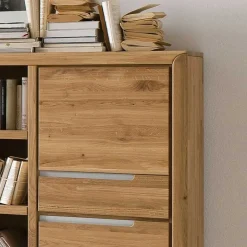 Hot Anbauwand Vlarenzo Moderne Wohnwände|Massivholz Wohnwände