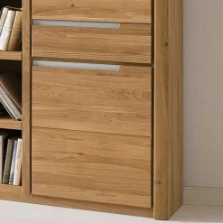 Hot Anbauwand Vlarenzo Moderne Wohnwände|Massivholz Wohnwände