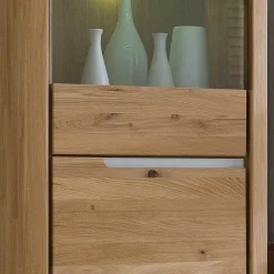 Hot Anbauwand Vlarenzo Moderne Wohnwände|Massivholz Wohnwände