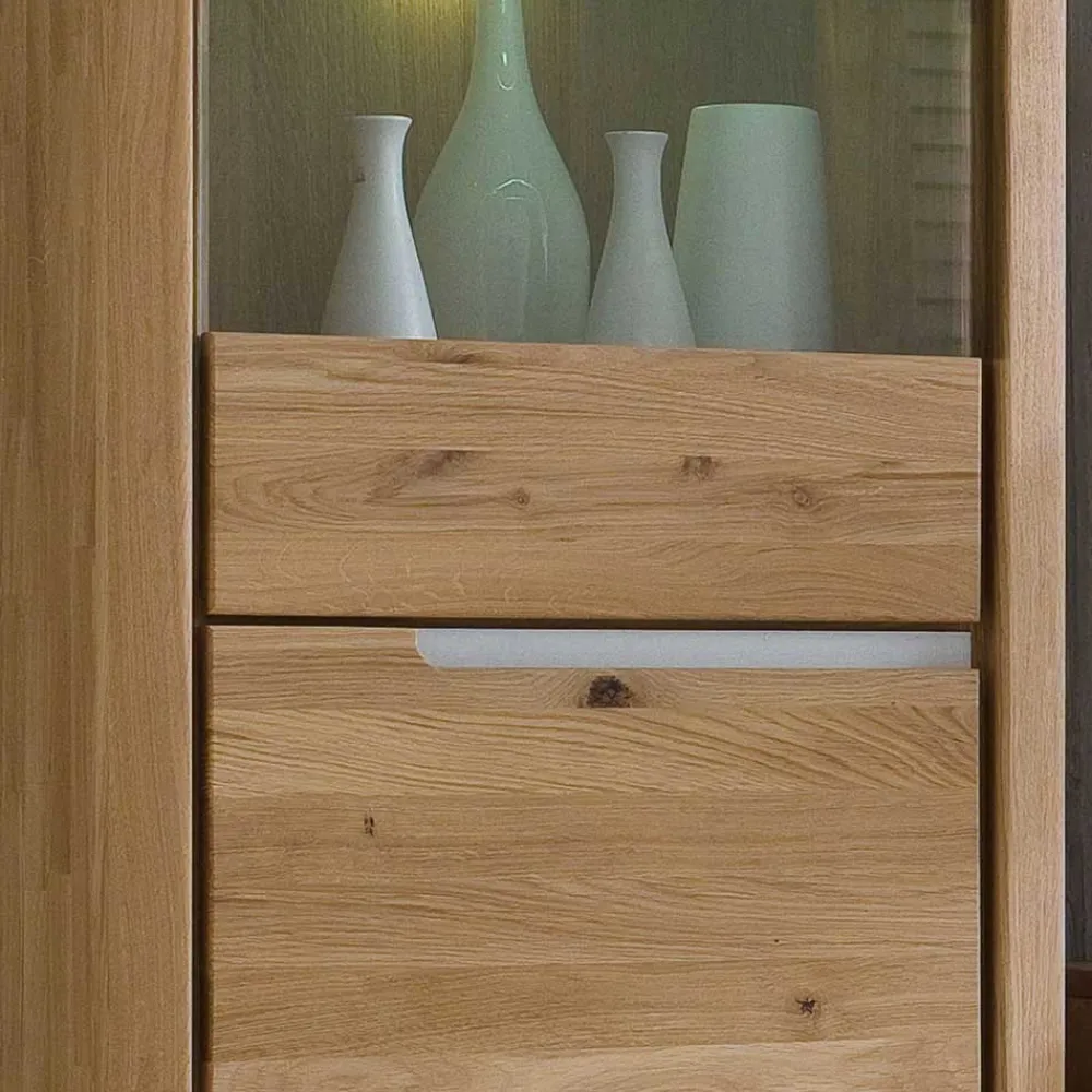 Hot Anbauwand Vlarenzo Moderne Wohnwände|Massivholz Wohnwände