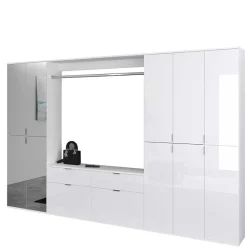 Ankleidezimmer Schrankwand Ridonner Garderobensets