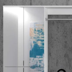 Ankleidezimmer Schrankwand Ridonner Garderobensets