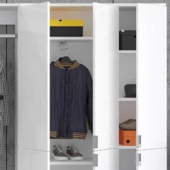 Ankleidezimmer Schrankwand Ridonner Garderobensets