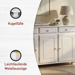 Best Anrichte Lina Küchenkommode|Esszimmerkommoden