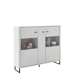 Anrichte Wohnzimmer Polar*Pharao24 New