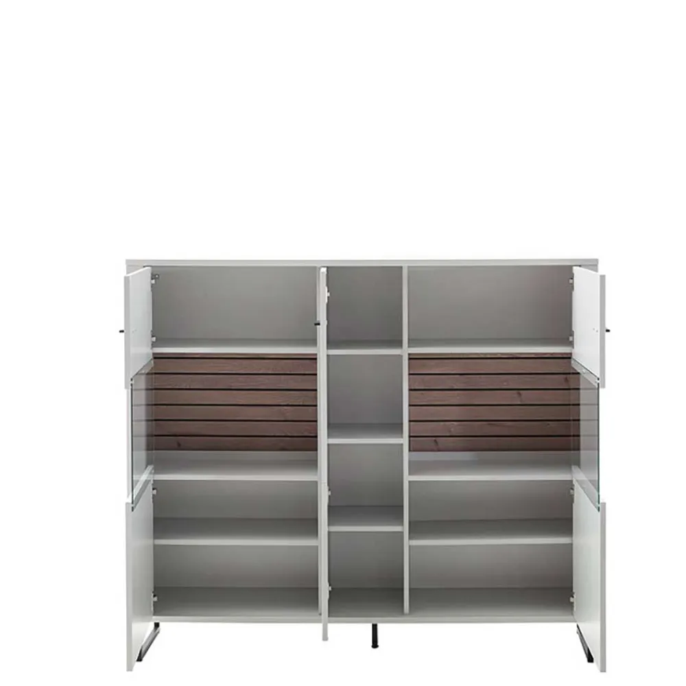 Anrichte Wohnzimmer Polar*Pharao24 New