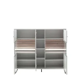 Anrichte Wohnzimmer Polar*Pharao24 New