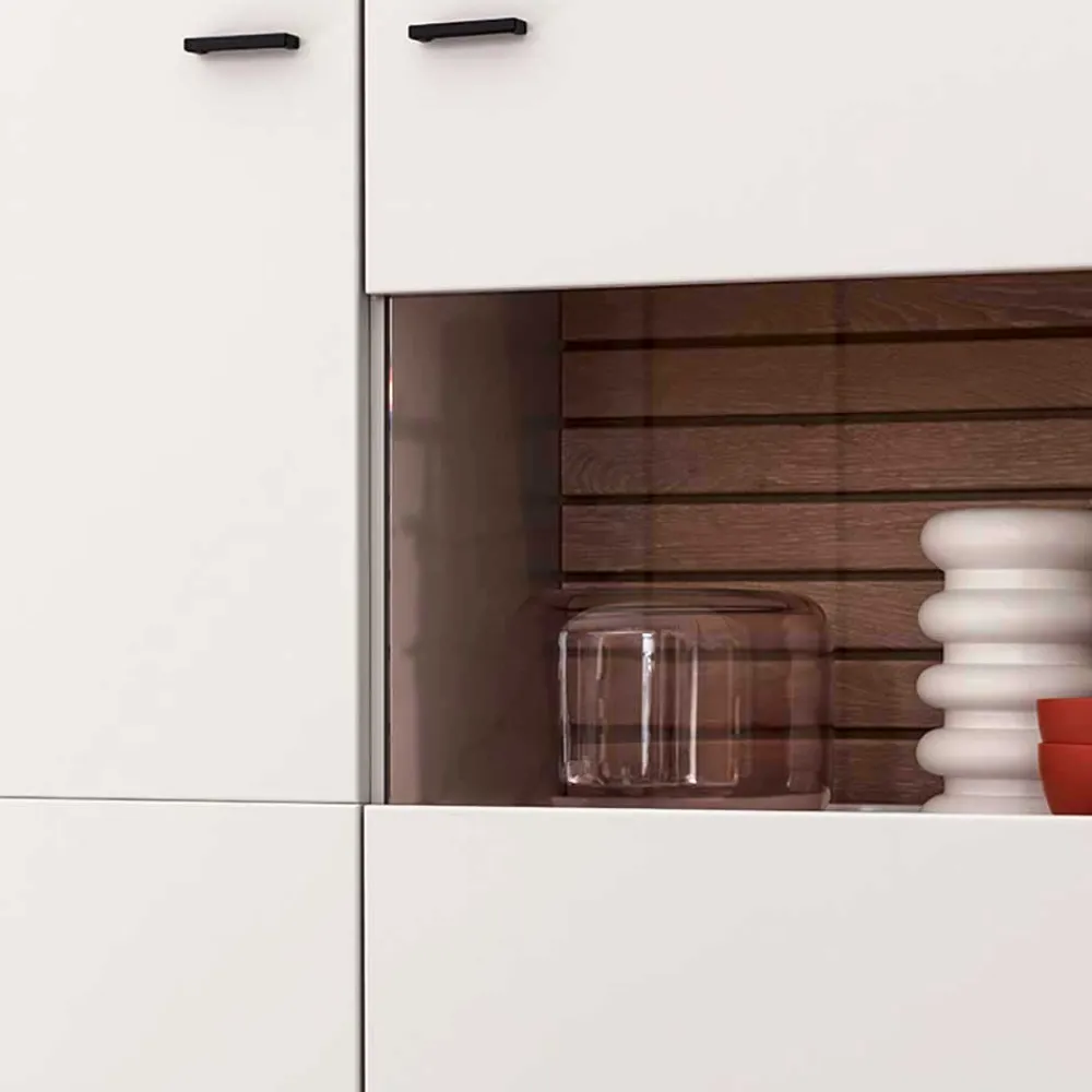 Anrichte Wohnzimmer Polar*Pharao24 New