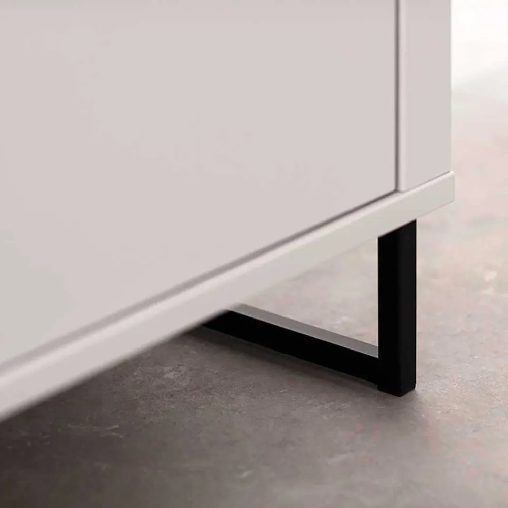 Anrichte Wohnzimmer Polar*Pharao24 New