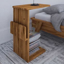 Clearance Anstelltisch Carilla Wohnzimmertisch|Massivholztische