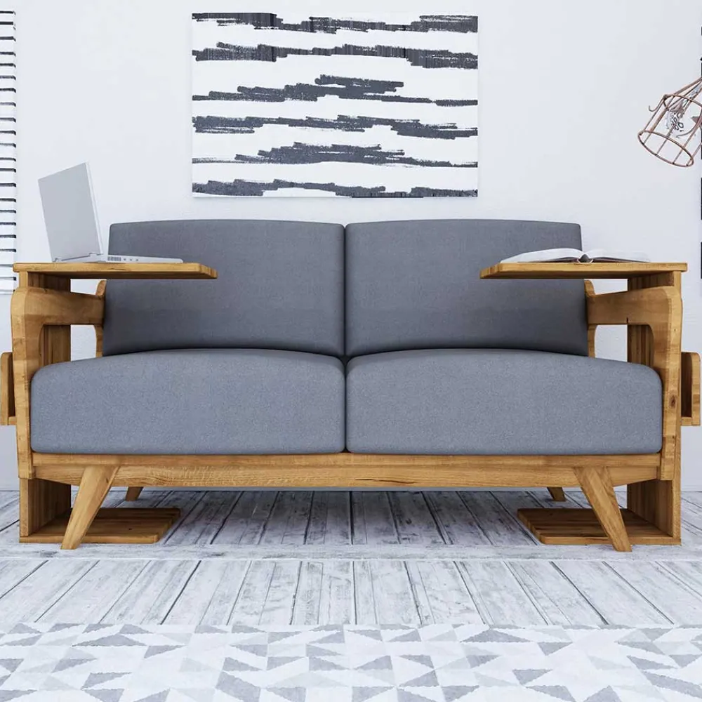 Clearance Anstelltisch Carilla Wohnzimmertisch|Massivholztische