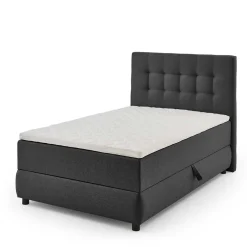 Anthrazit Boxbett Ambrosso*Pharao24 Online