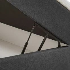 Anthrazit Boxbett Ambrosso*Pharao24 Online