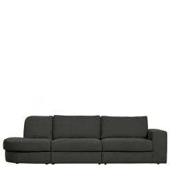 Outlet Anthrazit Modulsofa Trois Modulsofas