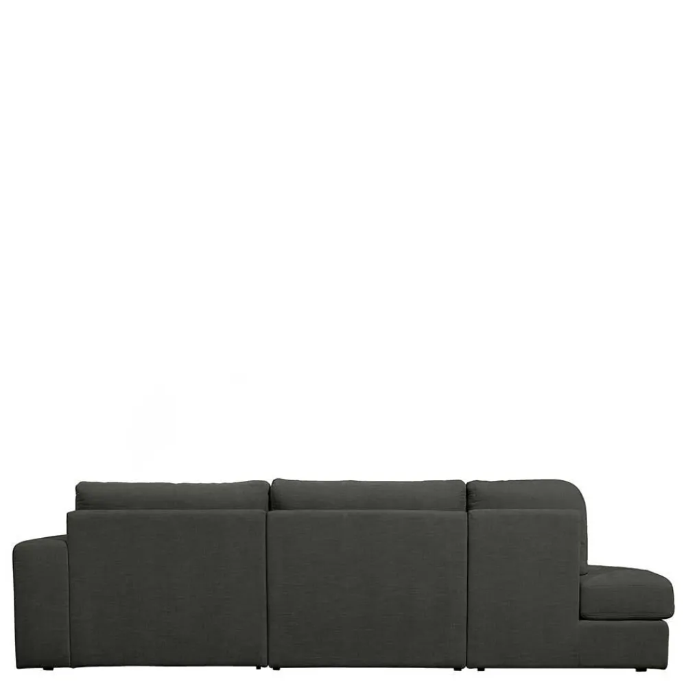 Outlet Anthrazit Modulsofa Trois Modulsofas