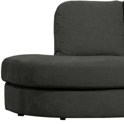 Outlet Anthrazit Modulsofa Trois Modulsofas