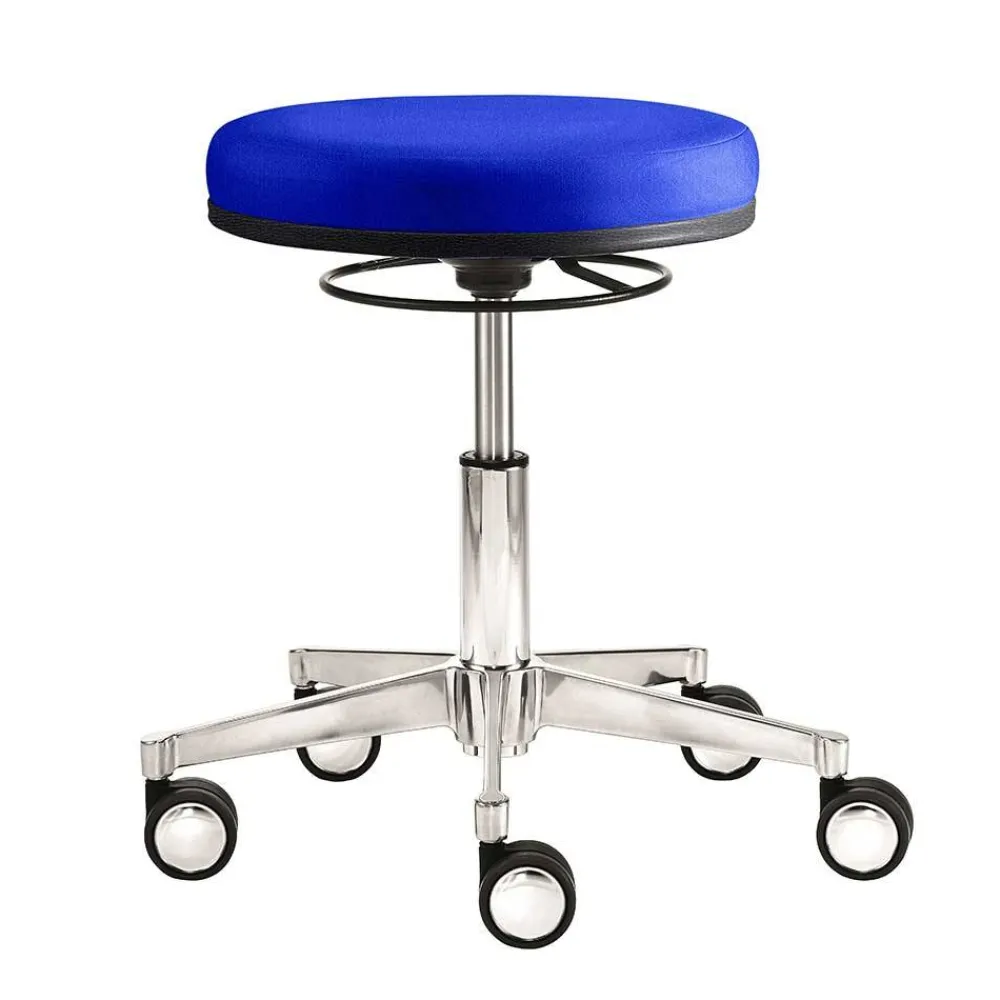 Arbeitsdrehhocker Famele*Pharao24 Discount