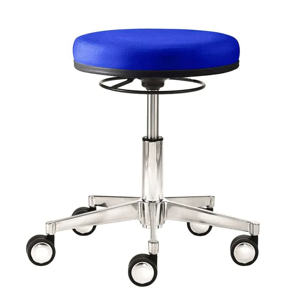 Arbeitsdrehhocker Famele*Pharao24 Discount