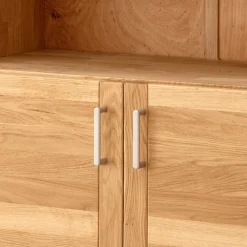 Best Arbeitszimmer Holzregal Legancas Regalschränke|Aktenregale