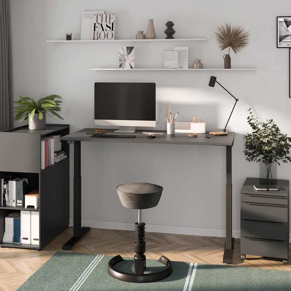 Arbeitszimmermöbel Set Abby*Pharao24 Outlet