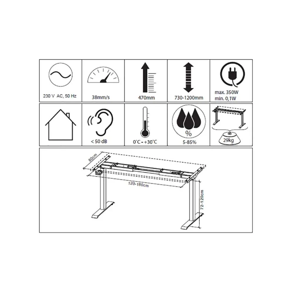 Arbeitszimmermöbel Set Abby*Pharao24 Outlet