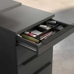 Arbeitszimmermöbel Set Abby*Pharao24 Outlet