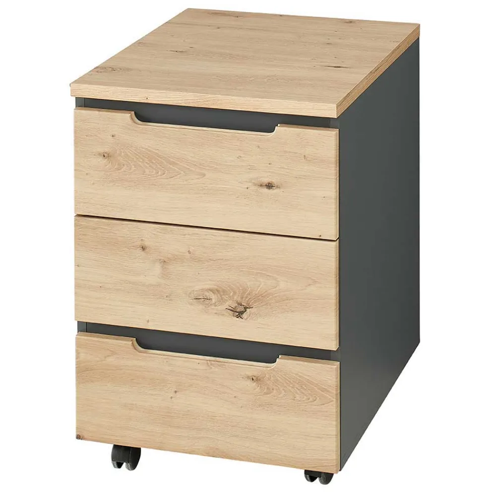 New Arbeitszimmermöbel Set Esdravos Büromöbel Sets