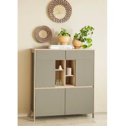 Arbeitszimmermöbel Set Fine*Pharao24 New