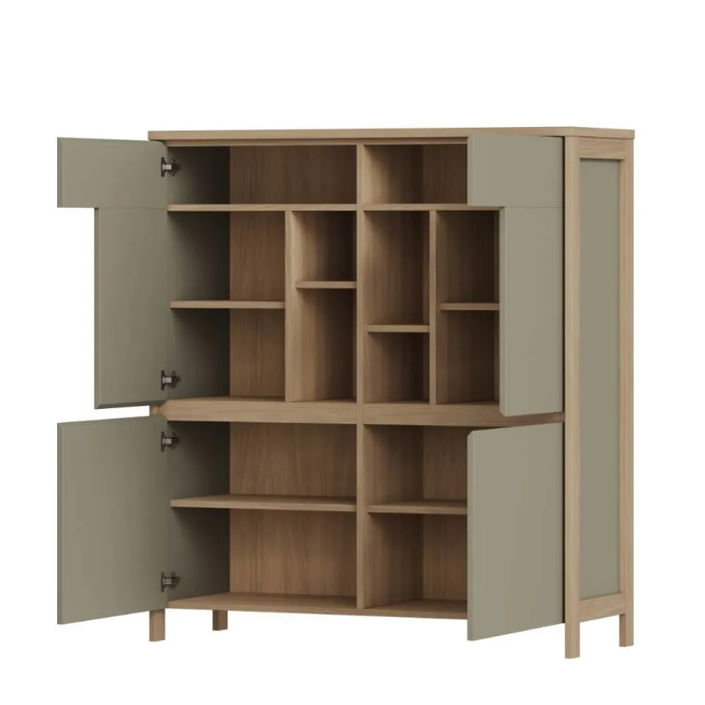 Arbeitszimmermöbel Set Fine*Pharao24 New