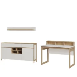 Hot Arbeitszimmermöbel Set Labrassa Büromöbel Sets