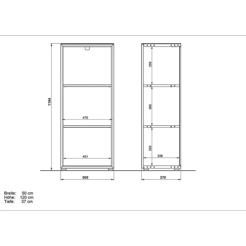 Arbeitszimmermöbel Set Rameros*Pharao24 Online