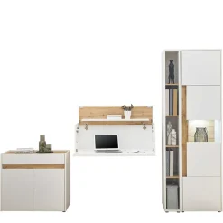 Arbeitszimmermöbel Set Rascian*Pharao24 Discount