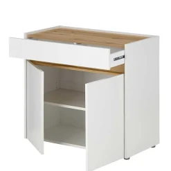 Arbeitszimmermöbel Set Rascian*Pharao24 Discount