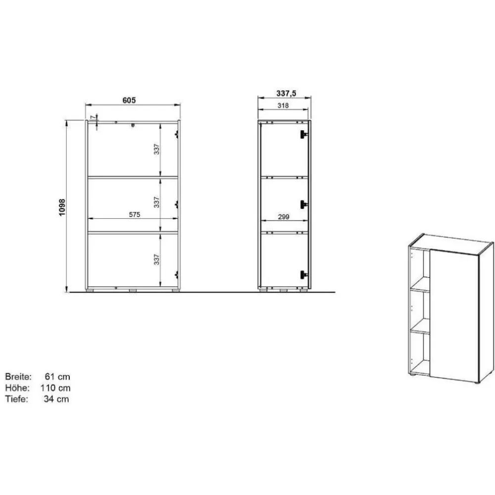 Clearance Arbeitszimmermöbel Set Sinnabra Büromöbel Sets