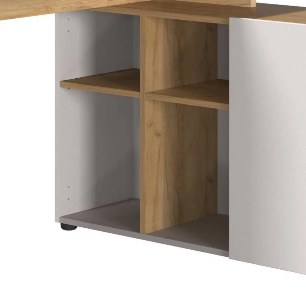 Clearance Arbeitszimmermöbel Set Sinnabra Büromöbel Sets