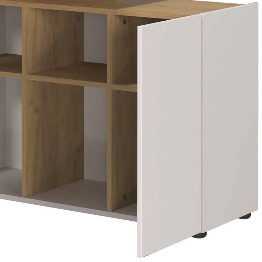 Clearance Arbeitszimmermöbel Set Sinnabra Büromöbel Sets