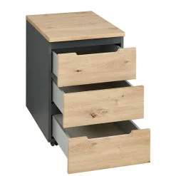 Online Arbeitszimmermöbel 9teilig Esdravos Büromöbel Sets