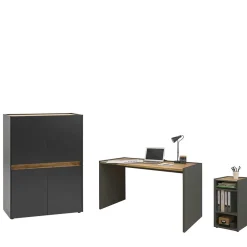 Arbeitszimmermöbel Uzniana*Pharao24 New