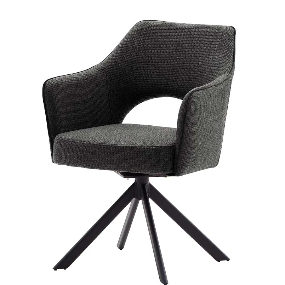 New Armlehnen Drehstühle Francys Armlehnstühle